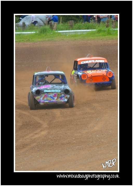 Scarborough Autograss