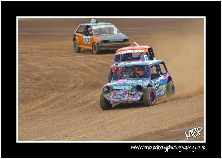 Scarborough Autograss