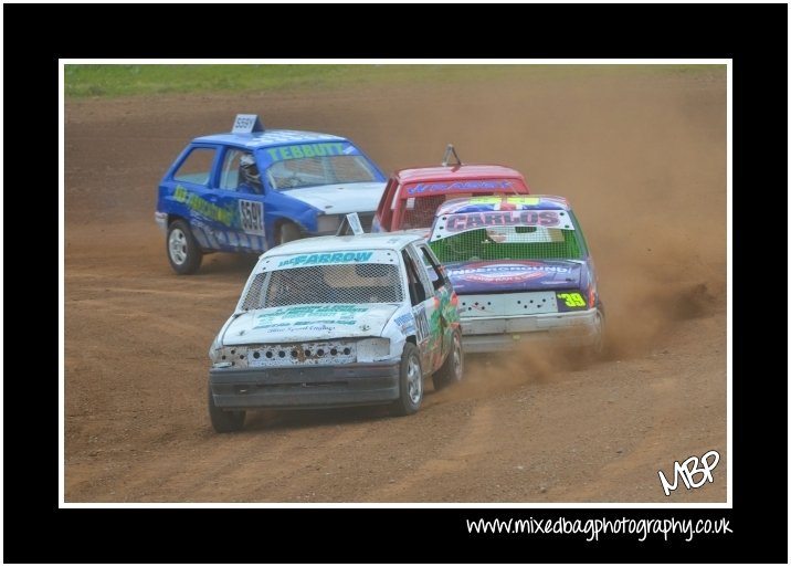 Scarborough Autograss