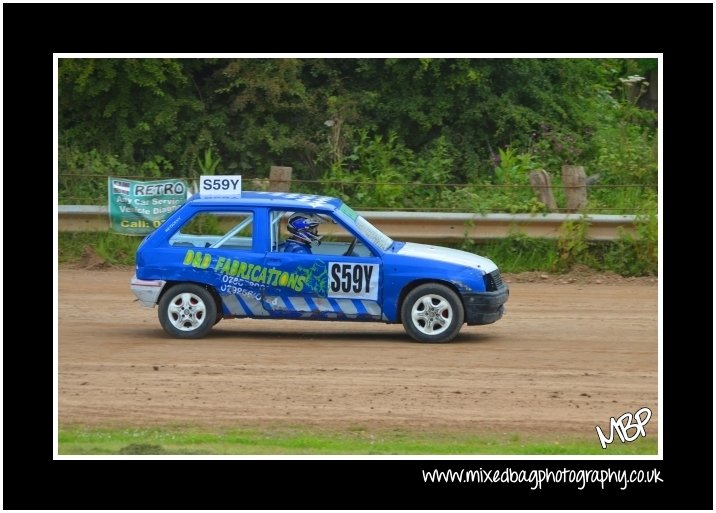 Scarborough Autograss