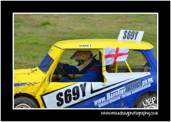 Scarborough Autograss