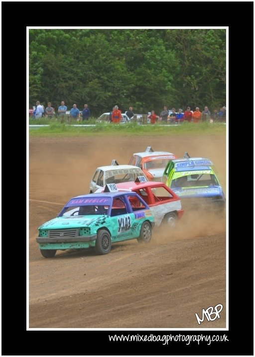 Scarborough Autograss