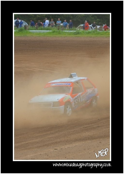 Scarborough Autograss