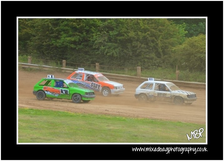 Scarborough Autograss