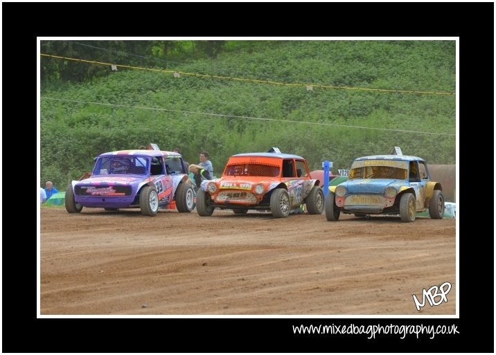 Scarborough Autograss