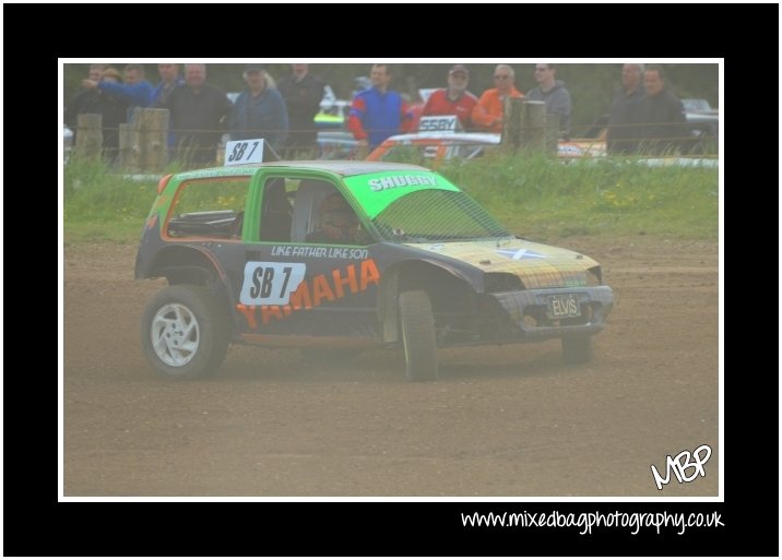 Scarborough Autograss