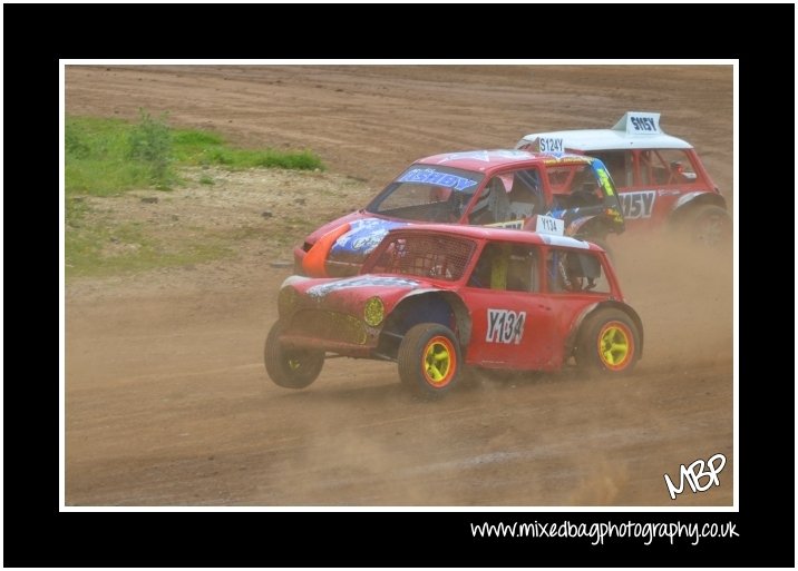 Scarborough Autograss