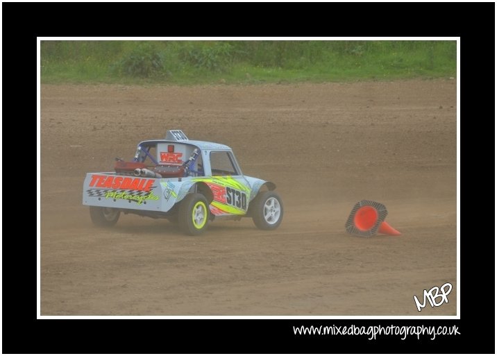 Scarborough Autograss