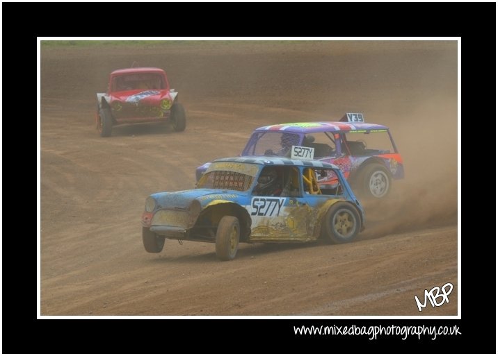 Scarborough Autograss