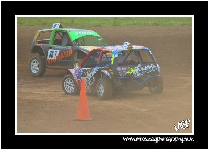 Scarborough Autograss