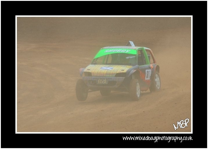 Scarborough Autograss