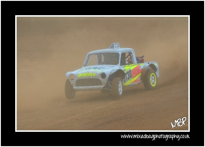 Scarborough Autograss