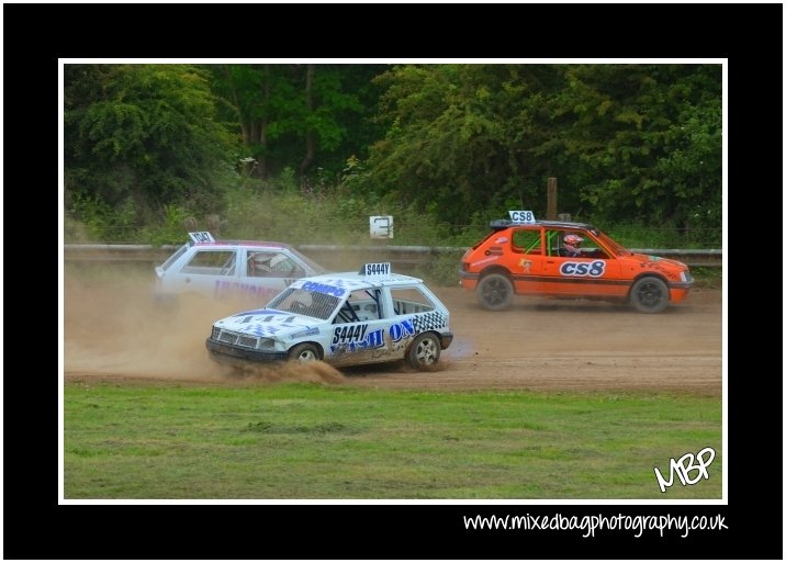 Scarborough Autograss