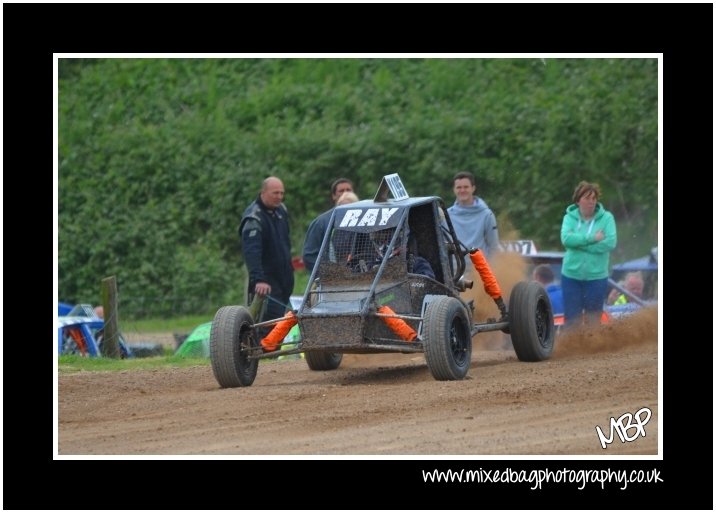 Scarborough Autograss