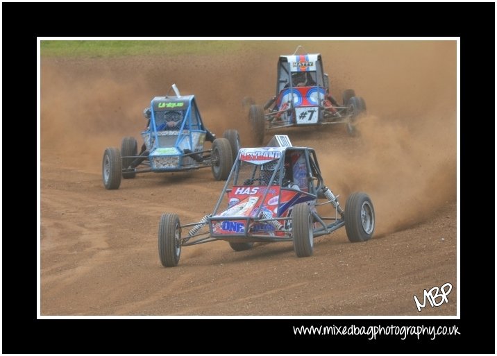 Scarborough Autograss