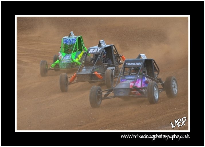 Scarborough Autograss