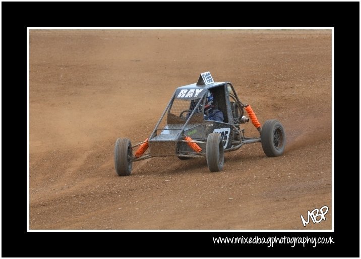 Scarborough Autograss