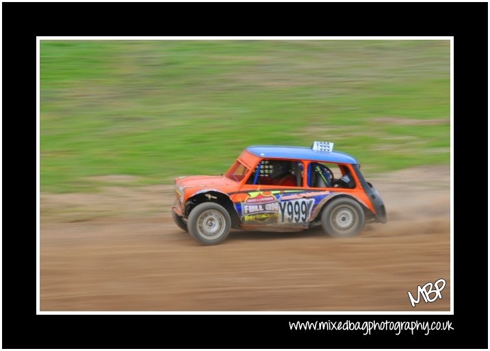 Scarborough Autograss