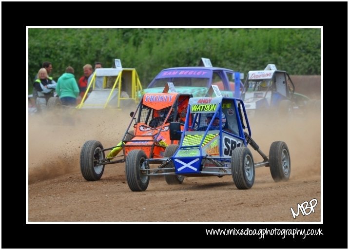 Scarborough Autograss