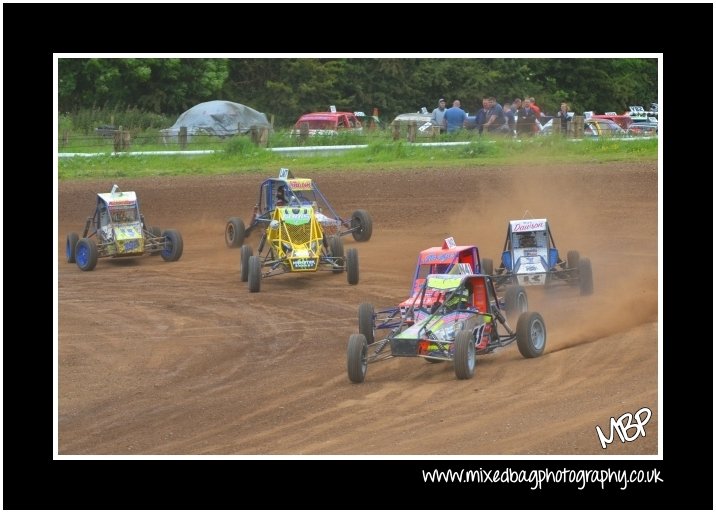 Scarborough Autograss