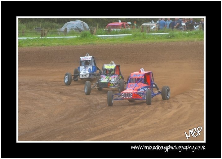 Scarborough Autograss