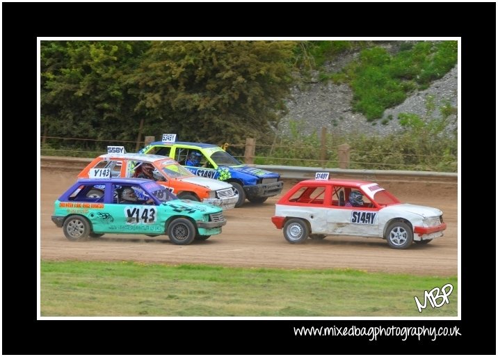 Scarborough Autograss