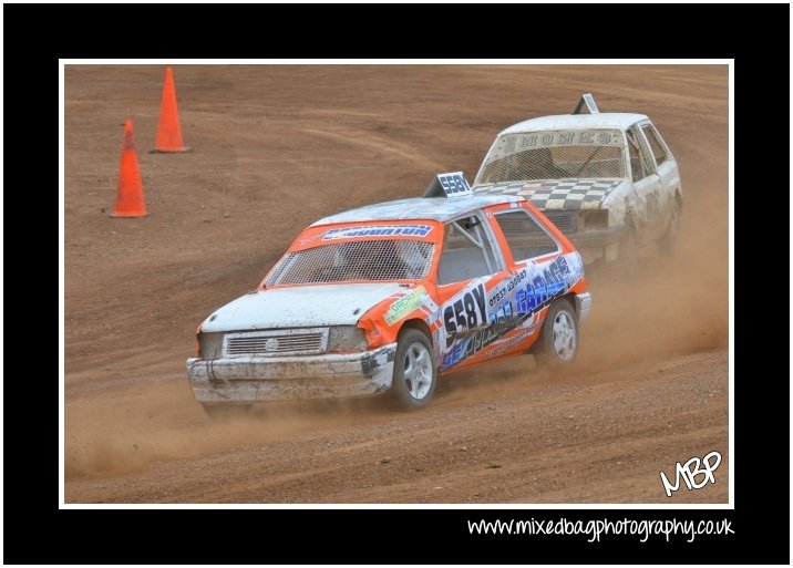 Scarborough Autograss