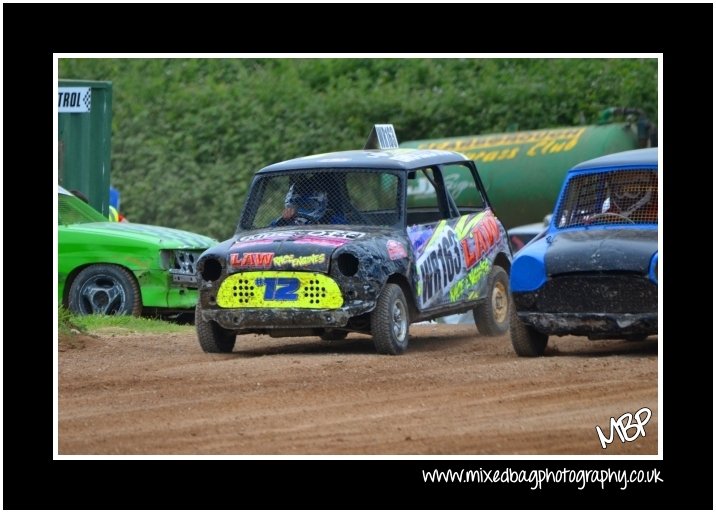 Scarborough Autograss