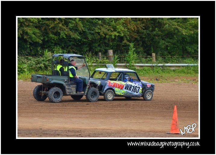 Scarborough Autograss