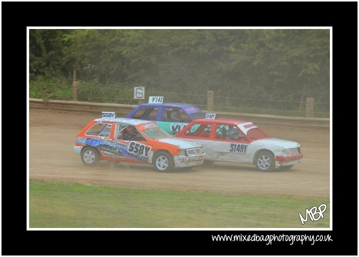 Scarborough Autograss