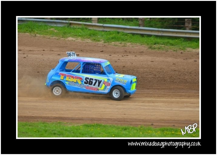 Scarborough Autograss