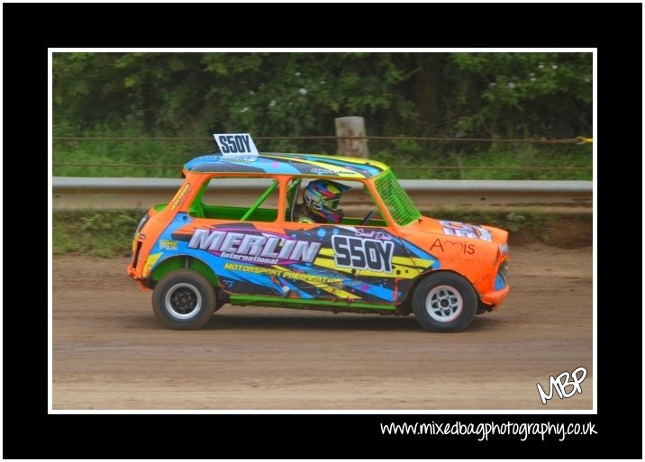 Scarborough Autograss