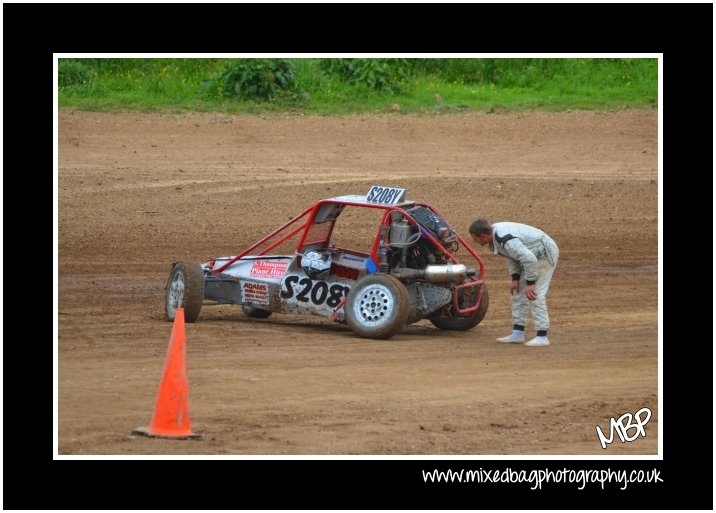 Scarborough Autograss