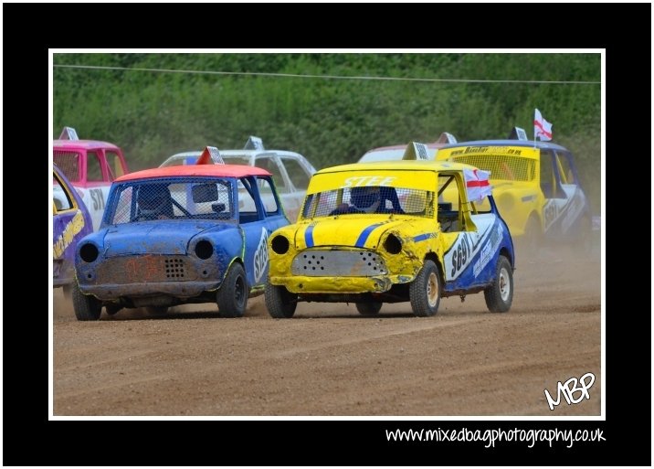 Scarborough Autograss