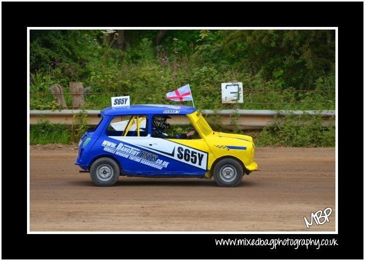 Scarborough Autograss