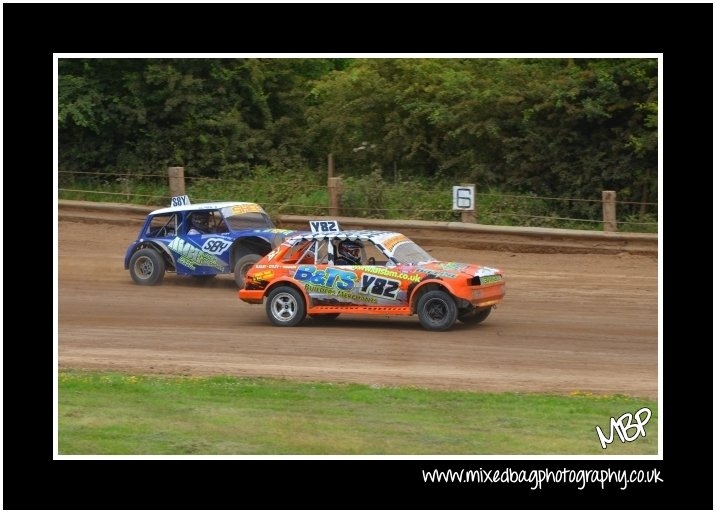 Scarborough Autograss