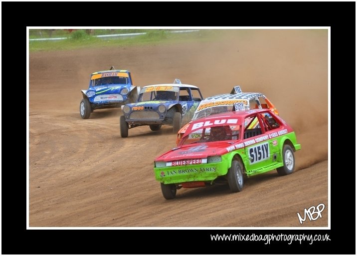 Scarborough Autograss