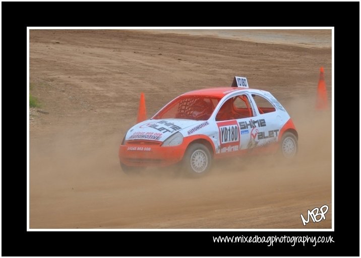 Scarborough Autograss