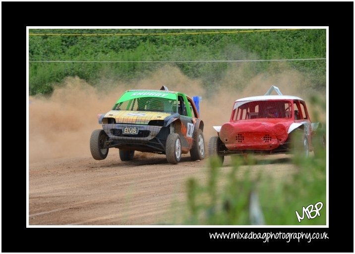 Scarborough Autograss