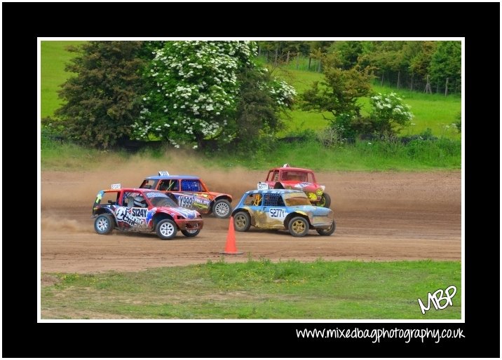 Scarborough Autograss