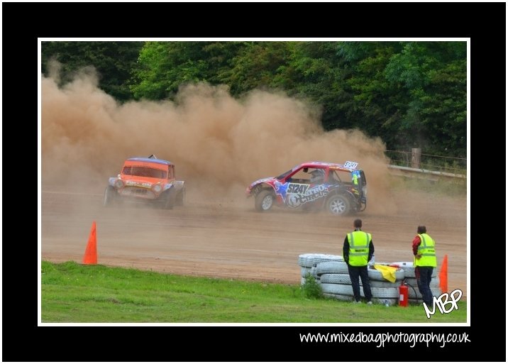 Scarborough Autograss