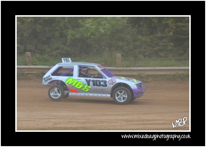 Scarborough Autograss