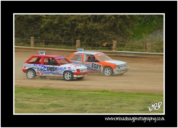 Scarborough Autograss