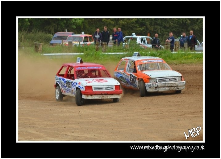 Scarborough Autograss