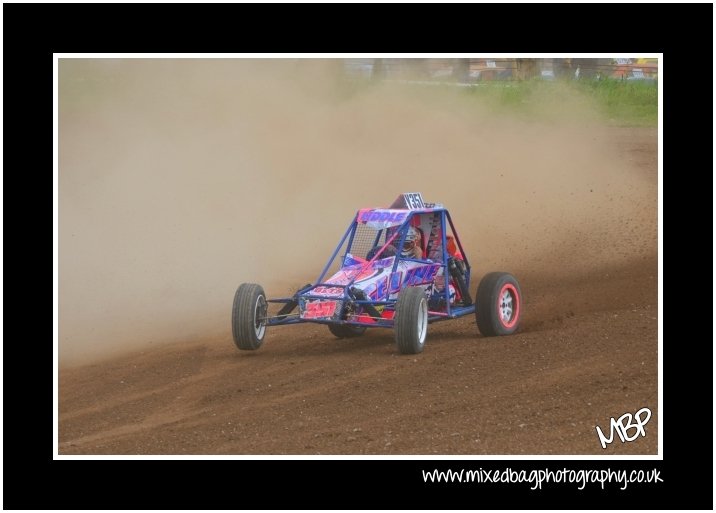 Scarborough Autograss