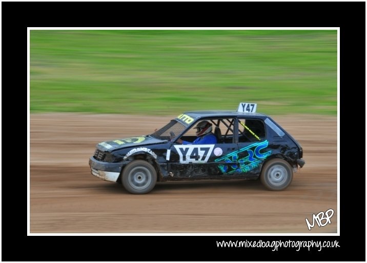 Scarborough Autograss