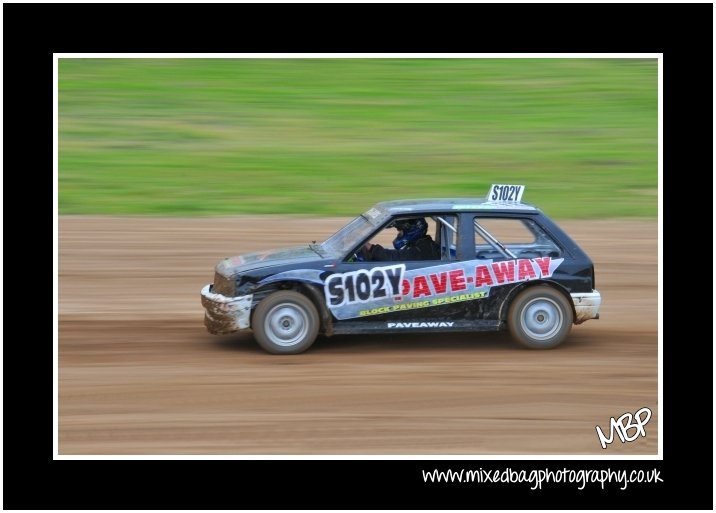 Scarborough Autograss