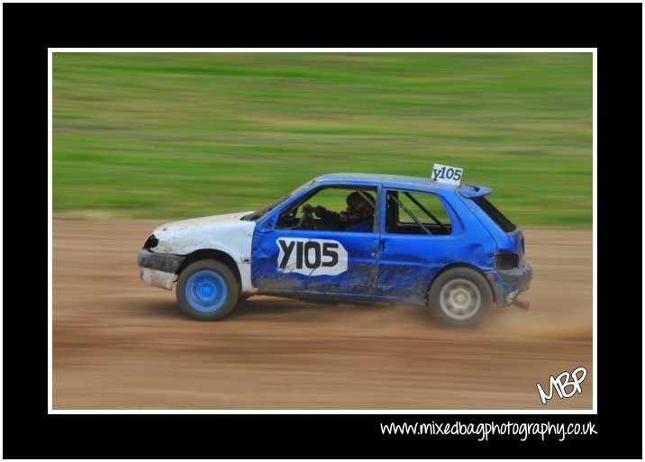 Scarborough Autograss