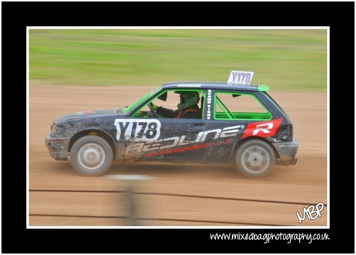 Scarborough Autograss