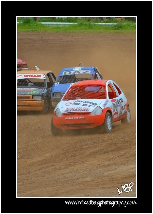 Scarborough Autograss